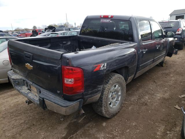 Photo 3 VIN: 3GCPKSE39BG179466 - CHEVROLET SILVERADO 