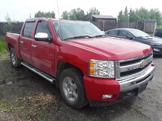 Photo 0 VIN: 3GCPKSE39BG189124 - CHEVROLET SILVERADO 