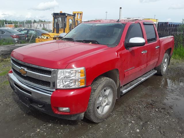 Photo 1 VIN: 3GCPKSE39BG189124 - CHEVROLET SILVERADO 