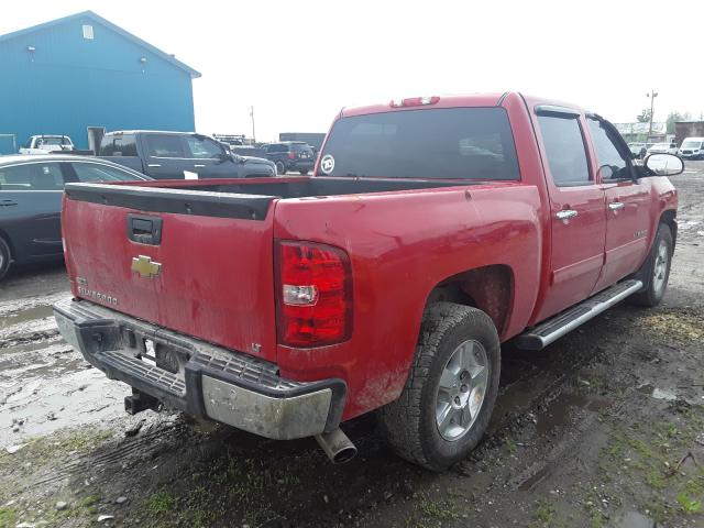 Photo 3 VIN: 3GCPKSE39BG189124 - CHEVROLET SILVERADO 