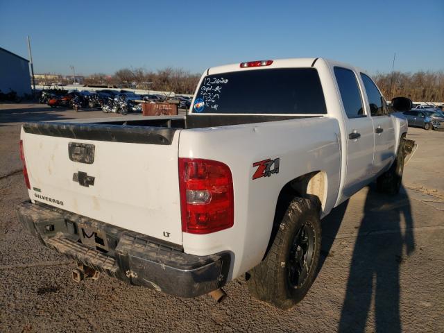 Photo 3 VIN: 3GCPKSE39BG191326 - CHEVROLET SILVERADO 