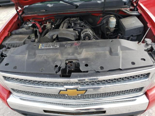 Photo 10 VIN: 3GCPKSE39BG204656 - CHEVROLET SILVERADO 