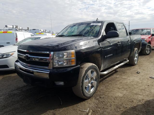 Photo 1 VIN: 3GCPKSE39BG216855 - CHEVROLET SILVERADO 