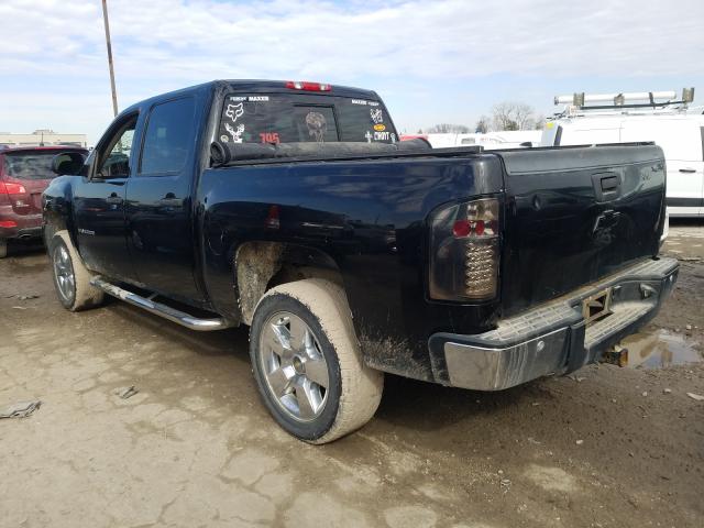 Photo 2 VIN: 3GCPKSE39BG216855 - CHEVROLET SILVERADO 