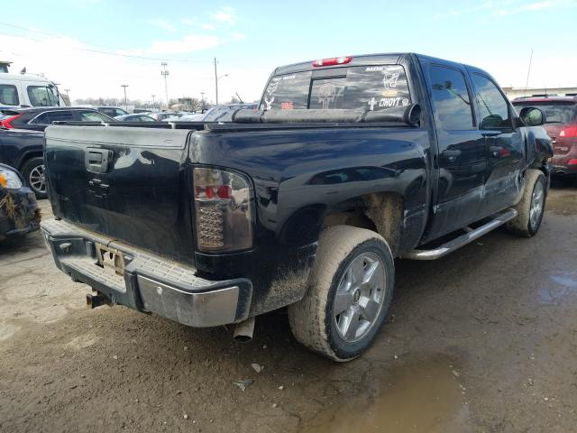 Photo 3 VIN: 3GCPKSE39BG216855 - CHEVROLET SILVERADO 