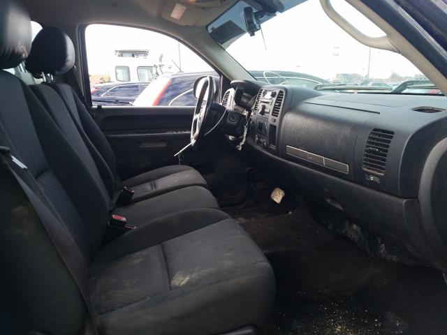 Photo 4 VIN: 3GCPKSE39BG216855 - CHEVROLET SILVERADO 