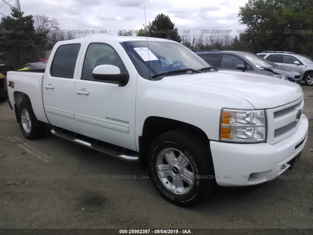 Photo 0 VIN: 3GCPKSE39BG220565 - CHEVROLET SILVERADO 1500 