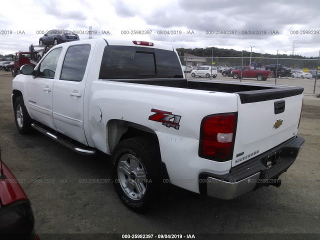 Photo 2 VIN: 3GCPKSE39BG220565 - CHEVROLET SILVERADO 1500 