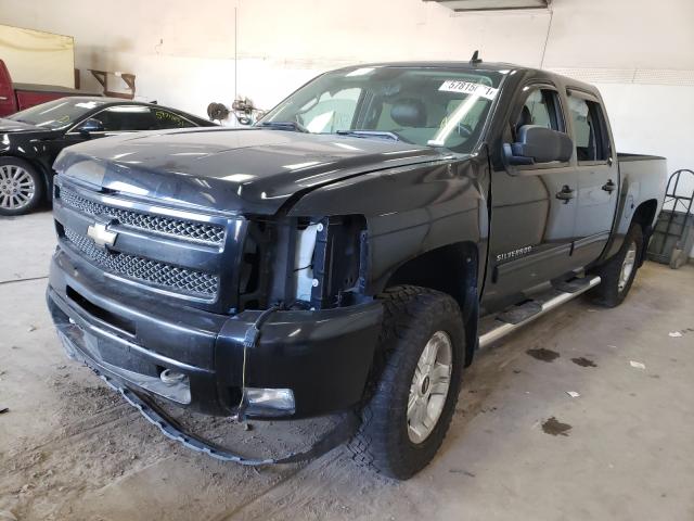 Photo 1 VIN: 3GCPKSE39BG262007 - CHEVROLET SILVERADO 