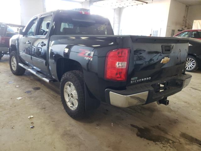 Photo 2 VIN: 3GCPKSE39BG262007 - CHEVROLET SILVERADO 