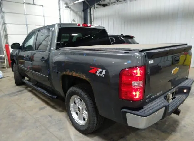 Photo 2 VIN: 3GCPKSE39BG267076 - CHEVROLET SILVERADO 1500 