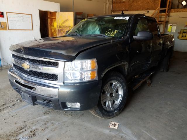 Photo 1 VIN: 3GCPKSE39BG271077 - CHEVROLET SILVERADO 