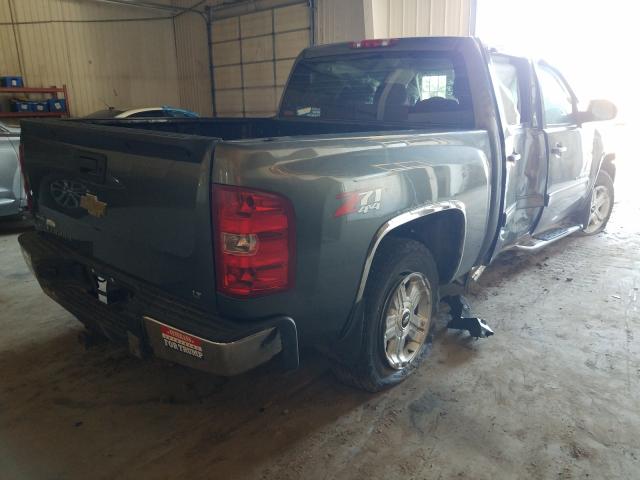 Photo 3 VIN: 3GCPKSE39BG271077 - CHEVROLET SILVERADO 