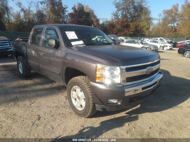 Photo 0 VIN: 3GCPKSE39BG272567 - CHEVROLET SILVERADO 1500 