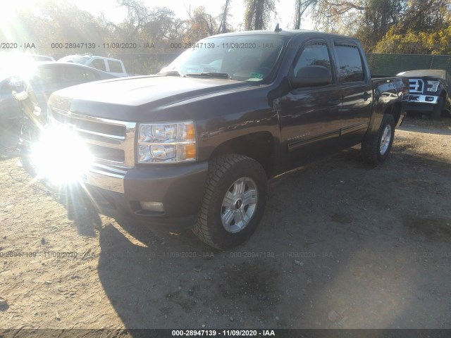 Photo 1 VIN: 3GCPKSE39BG272567 - CHEVROLET SILVERADO 1500 