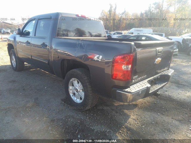 Photo 2 VIN: 3GCPKSE39BG272567 - CHEVROLET SILVERADO 1500 