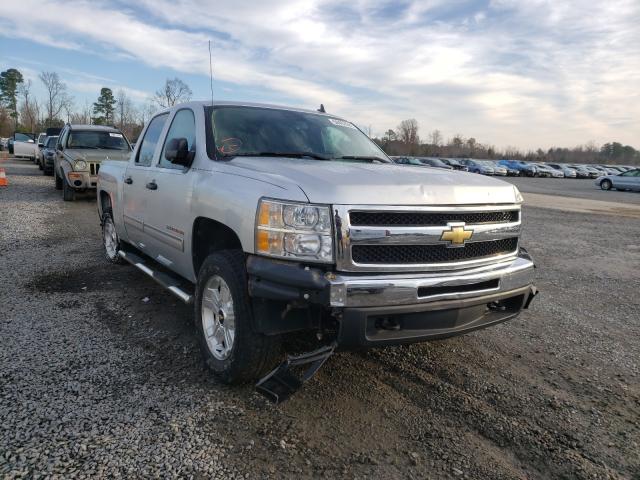 Photo 0 VIN: 3GCPKSE39BG287151 - CHEVROLET SILVERADO 