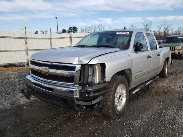 Photo 1 VIN: 3GCPKSE39BG287151 - CHEVROLET SILVERADO 