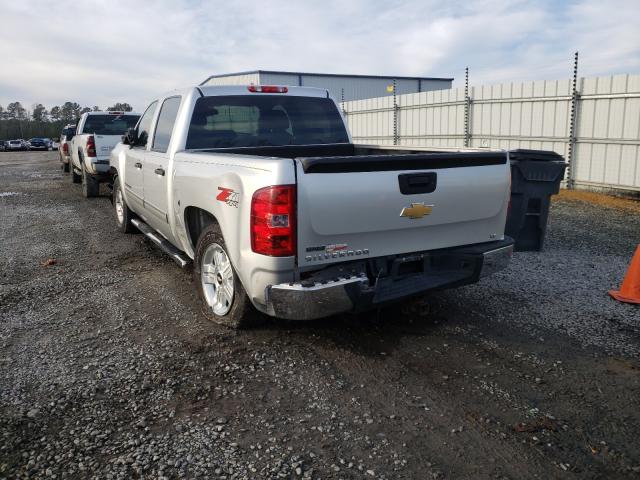 Photo 2 VIN: 3GCPKSE39BG287151 - CHEVROLET SILVERADO 