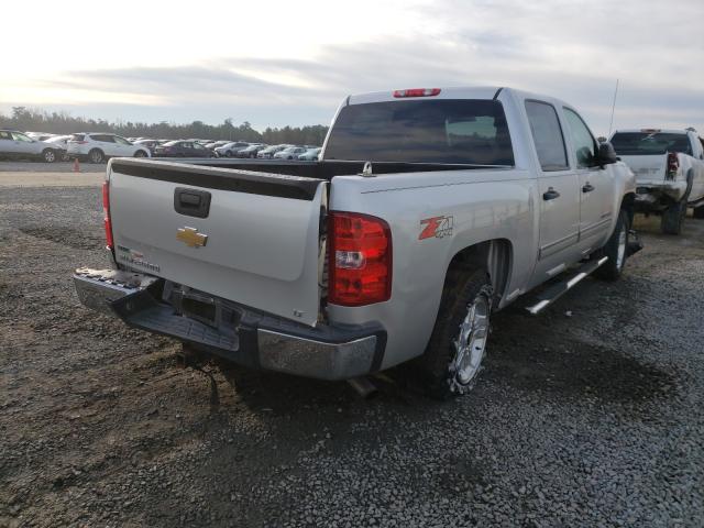 Photo 3 VIN: 3GCPKSE39BG287151 - CHEVROLET SILVERADO 