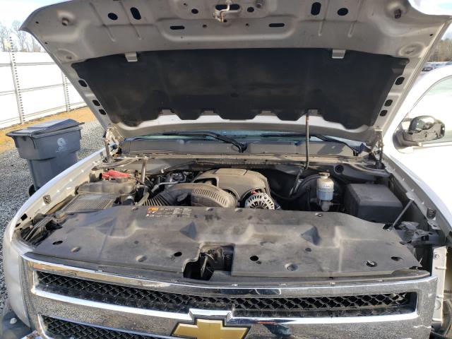 Photo 6 VIN: 3GCPKSE39BG287151 - CHEVROLET SILVERADO 