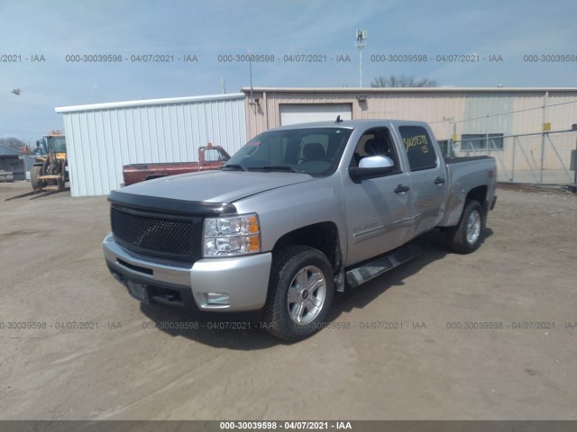 Photo 1 VIN: 3GCPKSE39BG302862 - CHEVROLET SILVERADO 1500 