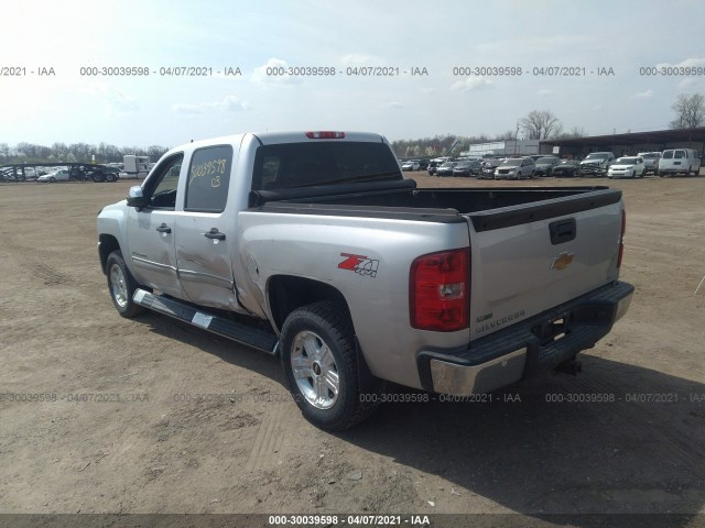 Photo 2 VIN: 3GCPKSE39BG302862 - CHEVROLET SILVERADO 1500 