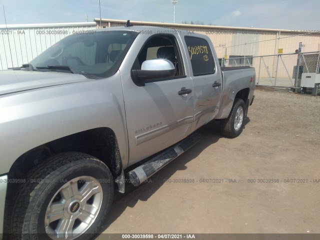 Photo 5 VIN: 3GCPKSE39BG302862 - CHEVROLET SILVERADO 1500 