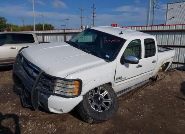 Photo 1 VIN: 3GCPKSE39BG311531 - CHEVROLET SILVERADO 1500 