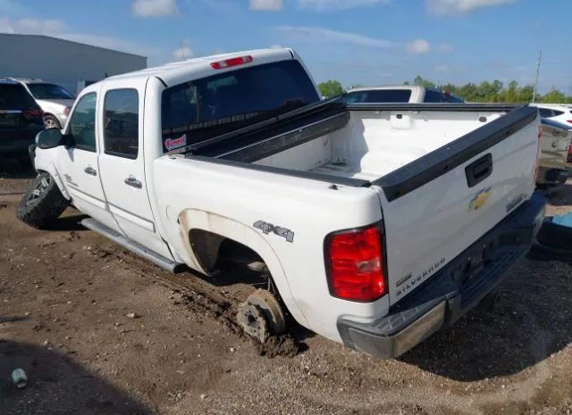 Photo 2 VIN: 3GCPKSE39BG311531 - CHEVROLET SILVERADO 1500 