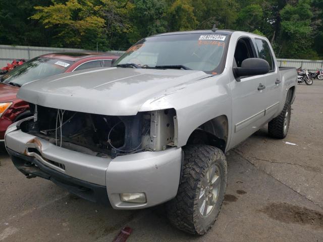 Photo 1 VIN: 3GCPKSE39BG330449 - CHEVROLET SILVERADO 