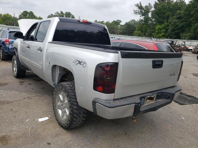 Photo 2 VIN: 3GCPKSE39BG330449 - CHEVROLET SILVERADO 