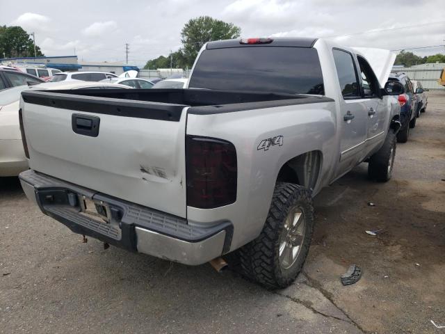 Photo 3 VIN: 3GCPKSE39BG330449 - CHEVROLET SILVERADO 