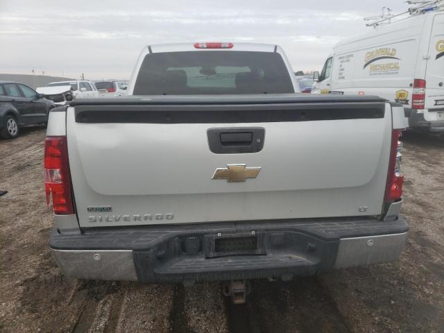 Photo 5 VIN: 3GCPKSE39BG350457 - CHEVROLET SILVERADO 