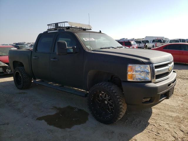 Photo 3 VIN: 3GCPKSE39BG352628 - CHEVROLET SILVERADO 