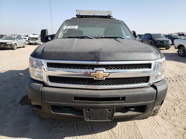 Photo 4 VIN: 3GCPKSE39BG352628 - CHEVROLET SILVERADO 