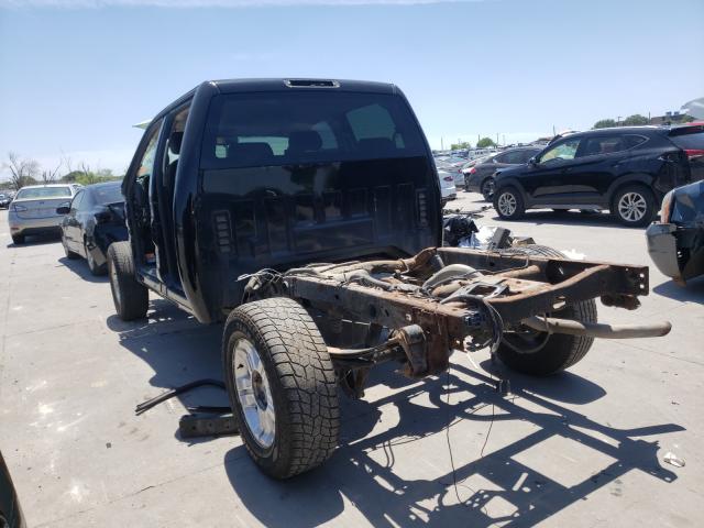 Photo 2 VIN: 3GCPKSE39BG353410 - CHEVROLET SILVERADO 