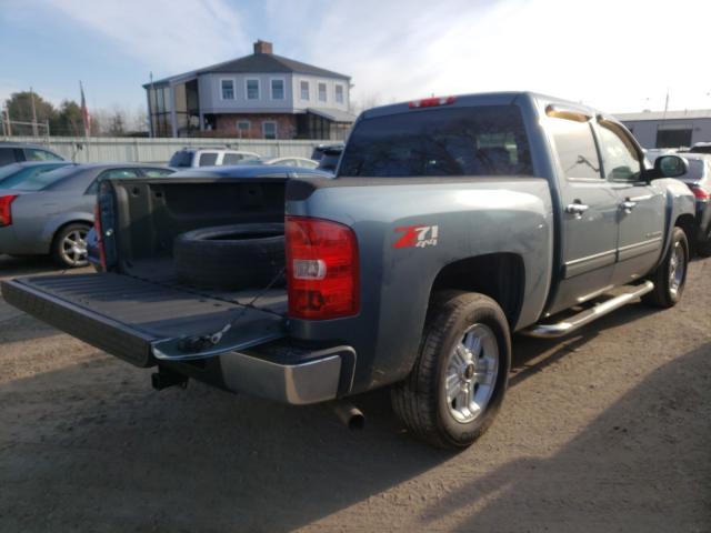 Photo 3 VIN: 3GCPKSE39BG355948 - CHEVROLET SILVERADO 