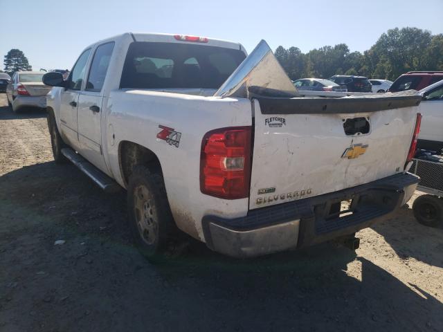 Photo 2 VIN: 3GCPKSE39BG360230 - CHEVROLET SILVERADO 