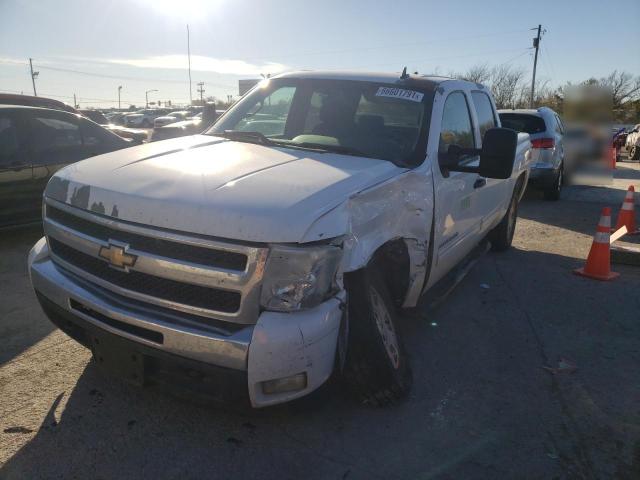 Photo 1 VIN: 3GCPKSE39BG360552 - CHEVROLET SILVERADO 