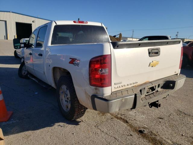 Photo 2 VIN: 3GCPKSE39BG360552 - CHEVROLET SILVERADO 