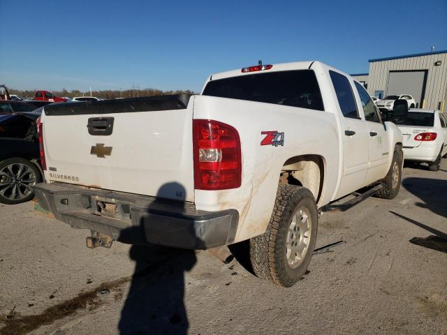 Photo 3 VIN: 3GCPKSE39BG360552 - CHEVROLET SILVERADO 