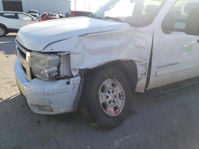 Photo 8 VIN: 3GCPKSE39BG360552 - CHEVROLET SILVERADO 