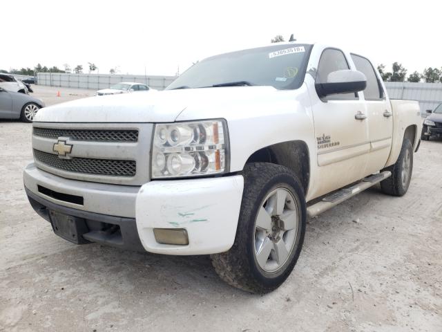 Photo 1 VIN: 3GCPKSE39BG364228 - CHEVROLET SILVERADO 