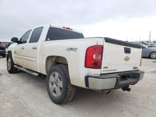 Photo 2 VIN: 3GCPKSE39BG364228 - CHEVROLET SILVERADO 