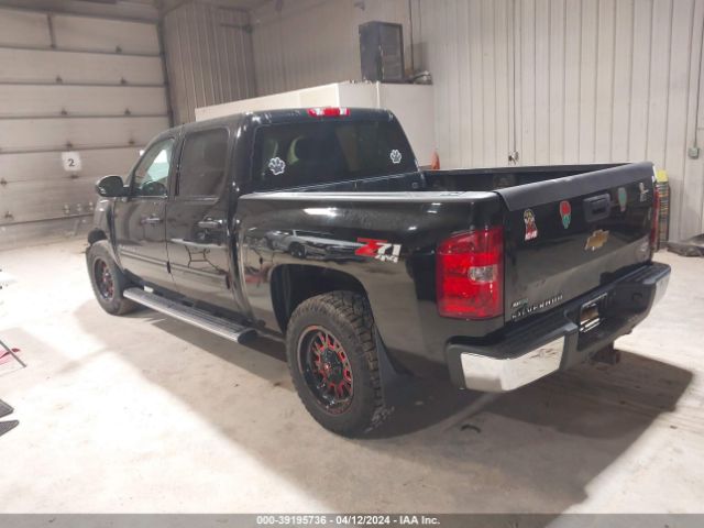 Photo 2 VIN: 3GCPKSE39BG367498 - CHEVROLET SILVERADO 1500 