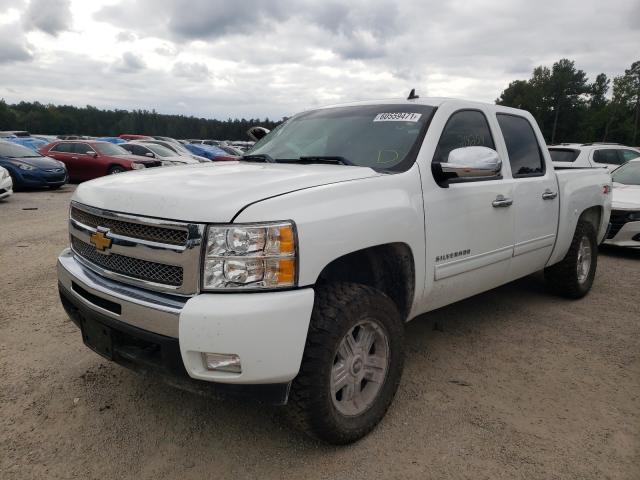 Photo 1 VIN: 3GCPKSE39BG382986 - CHEVROLET SILVERADO 