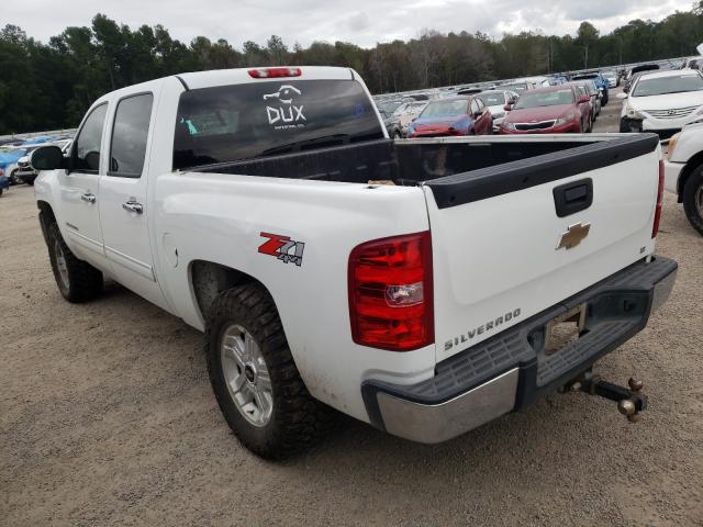 Photo 2 VIN: 3GCPKSE39BG382986 - CHEVROLET SILVERADO 