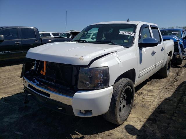 Photo 1 VIN: 3GCPKSE39BG397116 - CHEVROLET SILVERADO 