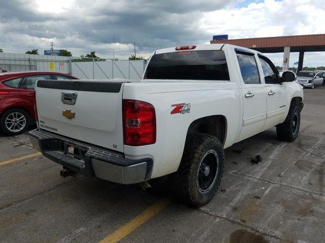 Photo 3 VIN: 3GCPKSE39BG400841 - CHEVROLET SILVERADO 